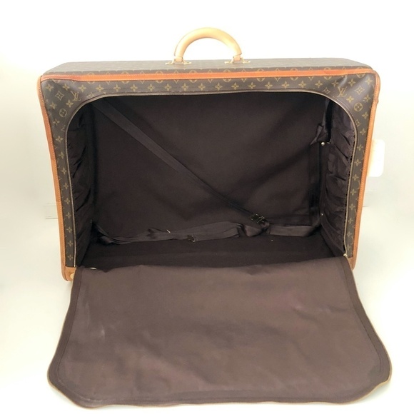 Louis Vuitton Monogram Vintage Large Suitcase - Picture 7 of 8